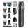KENSEN Barttrimmer Herren Schwarz