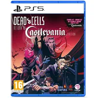 Dead Cells: Return to Castlevania Edition PS5