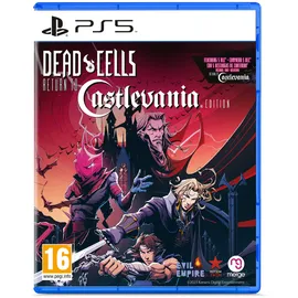 Dead Cells: Return to Castlevania Edition PS5