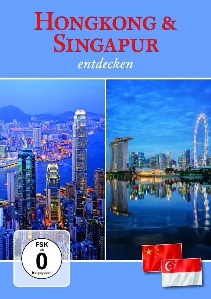 Hongkong & Singapur Entdecken (DVD)