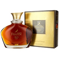 Frapin VIP XO + GB Cognac (1 x 700 ml)