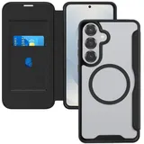 4smarts Samsung Galaxy S26 Flipcase schwarz