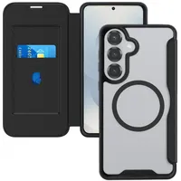 4smarts Samsung Galaxy S26 Flipcase schwarz