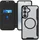 4smarts Samsung Galaxy S26 Flipcase schwarz