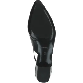 Peter Kaiser Slingpumps in schwarz - Gr.: 38,5