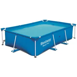 Bestway Schwimmbad Steel Pro EINHEITSGRÖSSE