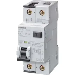 SIEMENS FI/LS-Schutzeinrichtung 5SU1354-6KK16