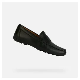 GEOX Herrenmokassins Herren Schwarz 42,5