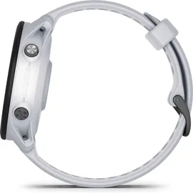 Garmin Forerunner 955 Solar steinweiß