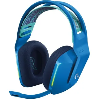 Logitech G733 Lightspeed blau