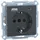 Merten USB-Steckdose 1 St. Anthrazit