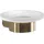 Gedy Pirenei Seifenhalter Gold matt