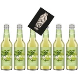 Elephant Bay Lime Mint Lemonade - 6x Elephant Bay Limette Minze je 330ml inkl.