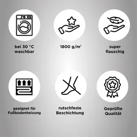 Dyckhoff Siena Smaragd 70 x 120 cm