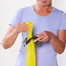 Thera-Band Fitnessband Gelb 2,5 m