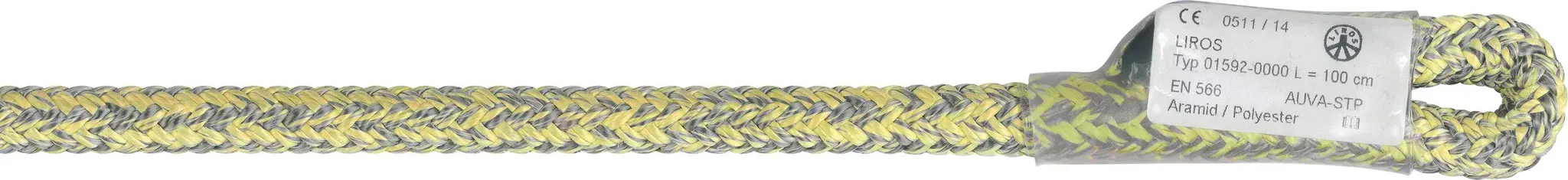 Liros Klemmknotenschlinge Safe Prusik