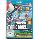 New Super Mario Bros. U - WiiU