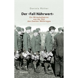Der "Fall Nährwert" - Daniela Rüther, Gebunden