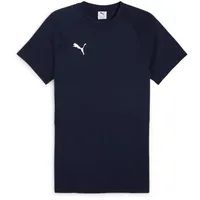 Puma teamEvostripe navy/silver/white XXL