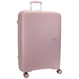 Travelite VOYAAGE 4-Rollen L Cabin 56 cm / 0 l pink