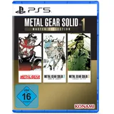 Metal Gear Solid Master Collection Vol. 1 (PlayStation 5)