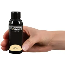 Magoon Massageöl „Erotic Massage Oil Vanille“