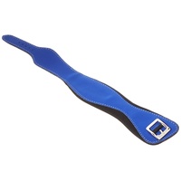 Berkemann Unisex Wechselriemen Berkilette Ersatzriemen, Blau/Schwarz, 48.5 EU