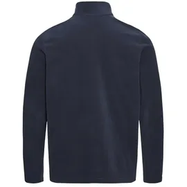 Jack Wolfskin Taunus 100 Halbreißverschluss-sweatshirt - Midnight Sky - XL