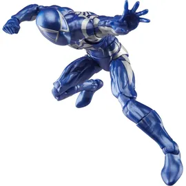 Hasbro Marvel Legends: Series Gamerverse Peter Parker Anti-Venom-Anzug-Stil Spider-Man Action-Figur