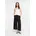 7/8-Hose Casual Schwarz 34