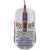Cherry M42 RGB Retro Grau