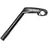Ergotec Vorbau Eagle 2 22,2 mm 80 mm Schwarz