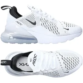 Nike Air Max 270 Damen White/White/Black 38,5
