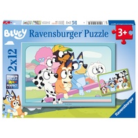 Ravensburger Puzzle Spaß mit Bluey (05693)