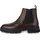 Marco Tozzi Chelsea-Boots Herren Braun 45