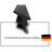 Dikara Fensterdichtung Antidehnungsfaden 2500 cm schwarz