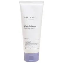 mary&may White Collagen Cleansing Foam 150 ml