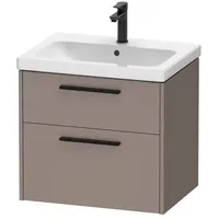 Duravit D-Code Waschtischunterschrank, 2, Auszüge, DC46710BD430000,
