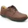 CLARKS Nature Three braun, 44.5