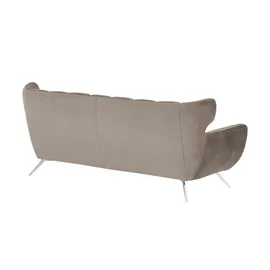 jette home Sofa Caldara ¦ beige ¦ Maße (cm): B: 225 H: 94 T: 95.0