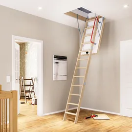 DOLLE Bodentreppe Iso Trend