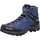 Salewa Alp Trainer 2 Mid GTX Damen Java Blue/Fluo Coral 40