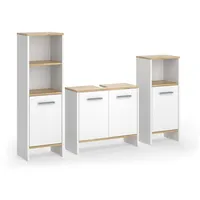 Vichy Vicco Badmöbel-Set Karli, 3-teilig