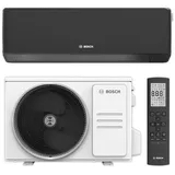 Bosch Climate 7000i Single-Split-Klimagerät Set 35 EB 3,4 kW Schwarz