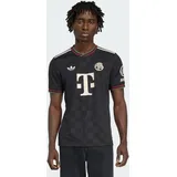 adidas FC Bayern München 25/26 BLACK/HALIVO, XXL