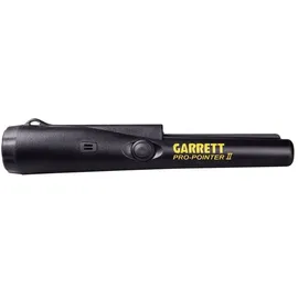 Garrett Metalldetektor Pro Pointer II Handdetektor akustisch, Vibration