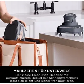 Ninja CRISPi 4-in-1 FN101EUGY 3,8 l blau