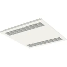 RIDI Homelight LED-Rastereinbauleuchte 37,9W rechteckig