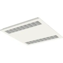 RIDI Homelight LED-Rastereinbauleuchte 37,9W rechteckig
