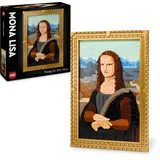 LEGO Art Mona Lisa 31213